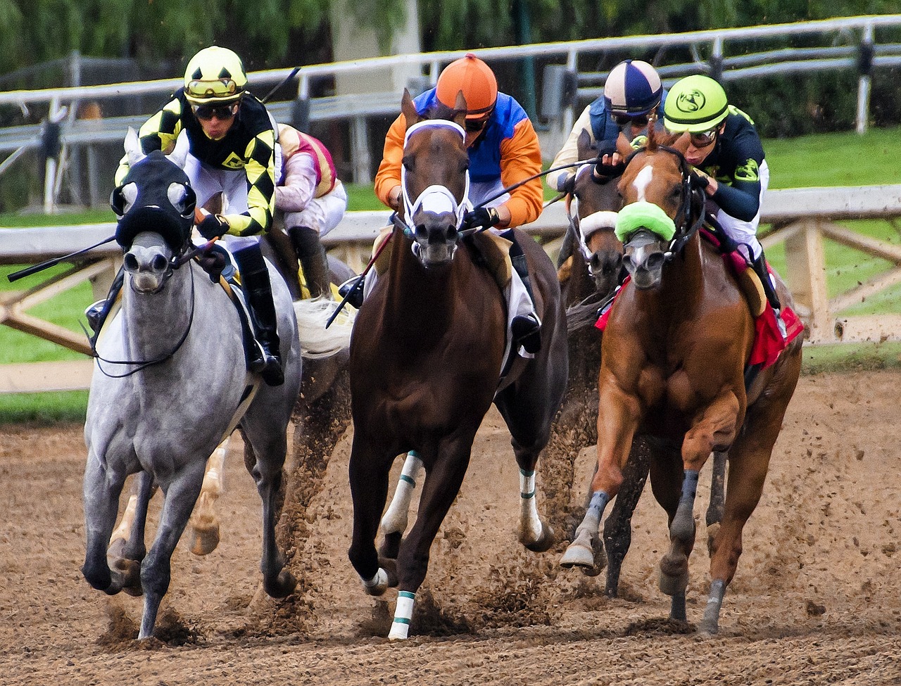 Meet UK’s Finest Jockeys